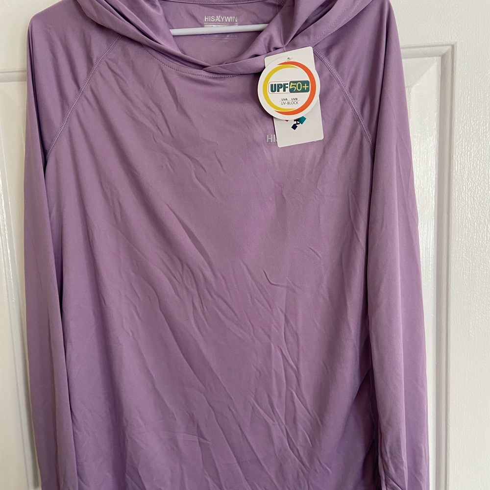 New women UV protect T-shirt